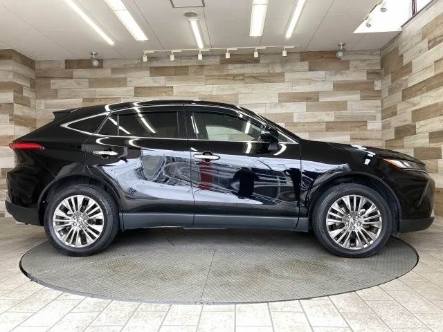 TOYOTA HARRIER HYBRID 2023