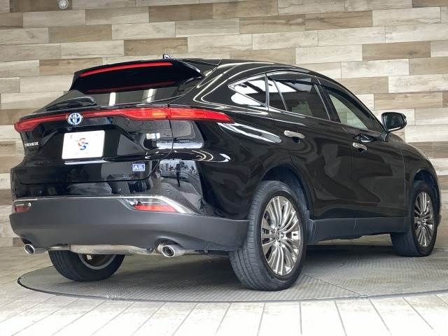 TOYOTA HARRIER HYBRID 2023