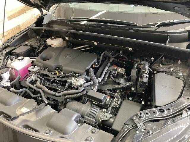 TOYOTA HARRIER HYBRID 2023