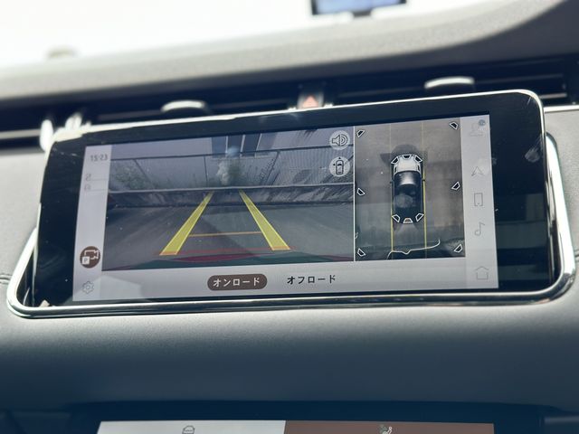 ROVER ROVER RANGE ROVER EVOGUE 2023