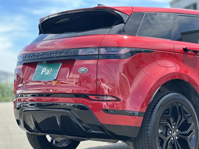 ROVER ROVER RANGE ROVER EVOGUE 2023