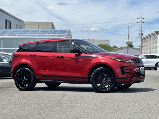 ROVER ROVER RANGE ROVER EVOGUE 2023