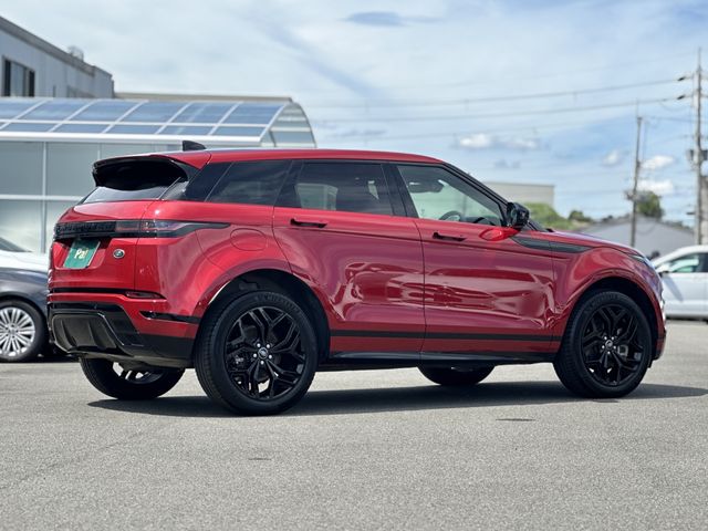 ROVER ROVER RANGE ROVER EVOGUE 2023