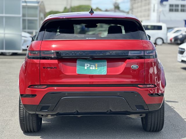 ROVER ROVER RANGE ROVER EVOGUE 2023