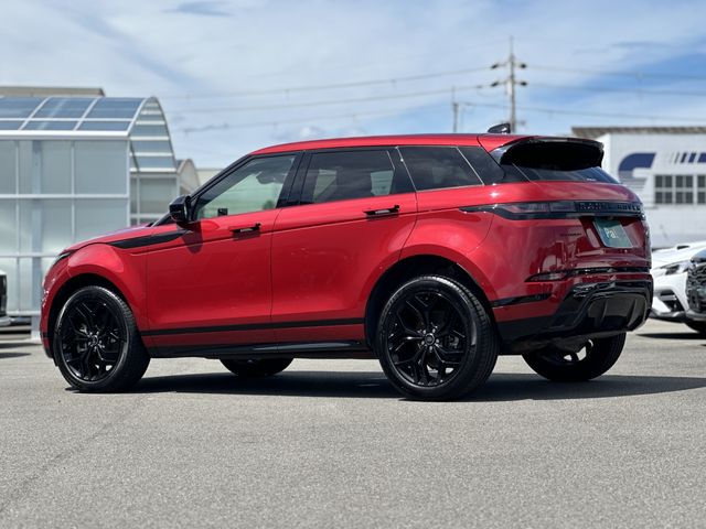 ROVER ROVER RANGE ROVER EVOGUE 2023