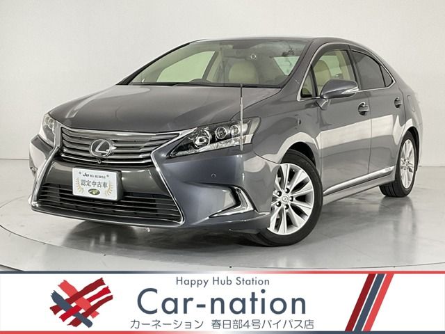 TOYOTA LEXUS HS250h 2014