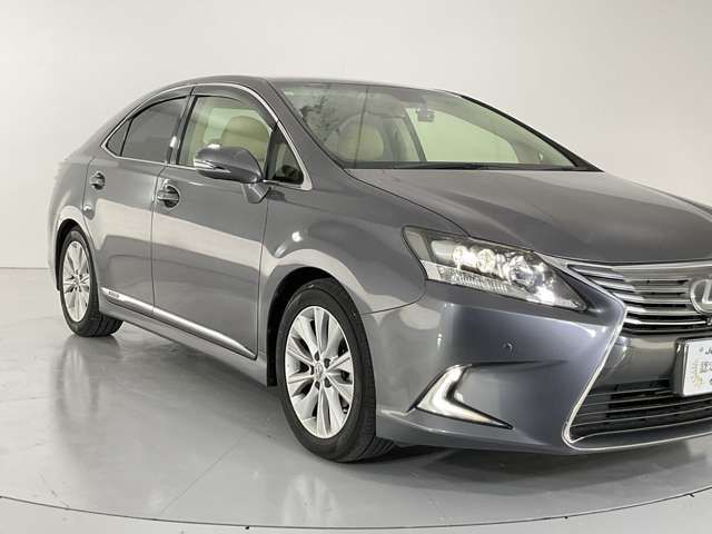 TOYOTA LEXUS HS250h 2014