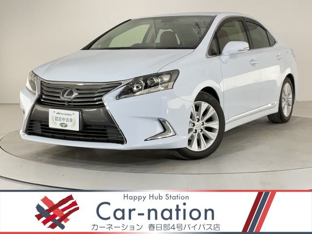 TOYOTA LEXUS HS250h 2013