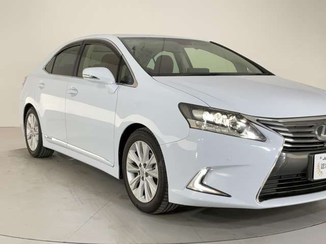 TOYOTA LEXUS HS250h 2013