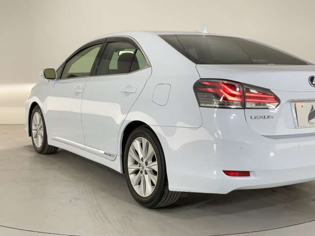 TOYOTA LEXUS HS250h 2013