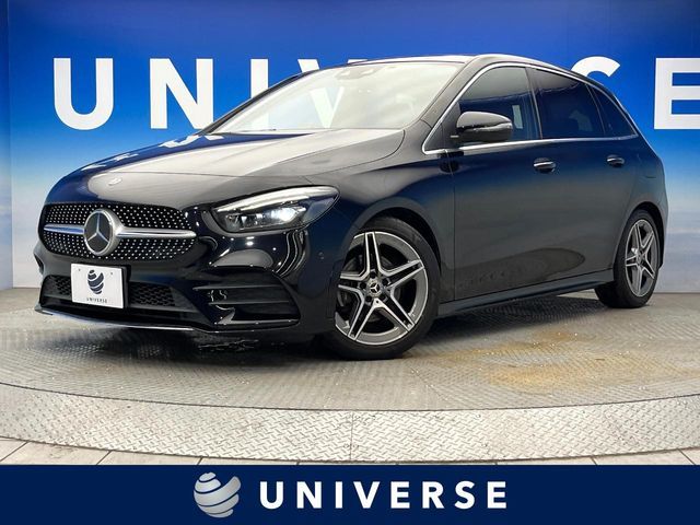 MERCEDES BENZ MERCEDES BENZ B class 2020