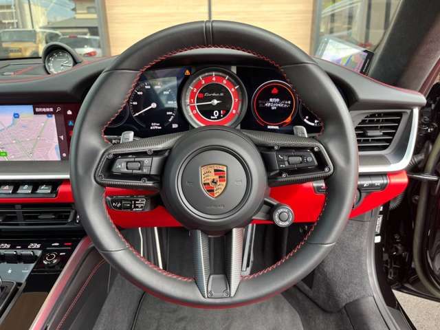 PORSCHE PORSCHE 911 2023