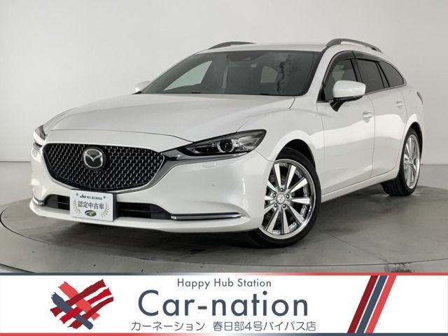 MAZDA MAZDA6 WAGON 2019