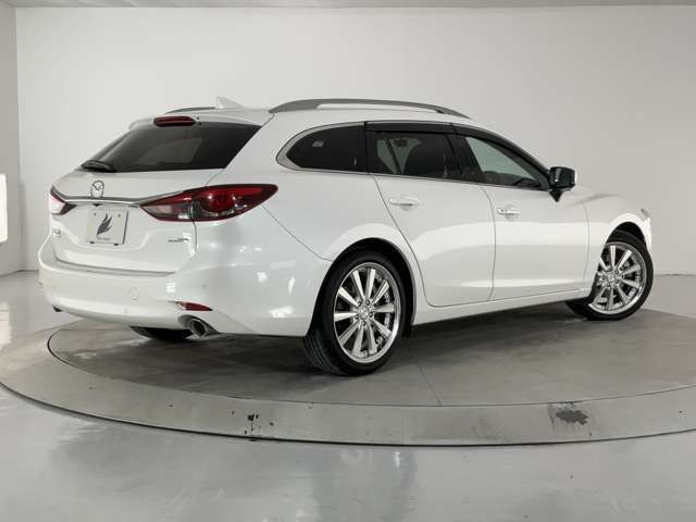 MAZDA MAZDA6 WAGON 2019