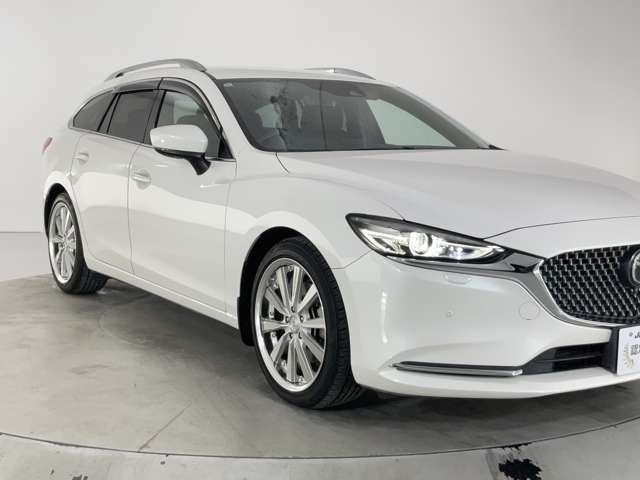 MAZDA MAZDA6 WAGON 2019