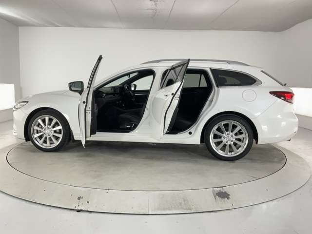 MAZDA MAZDA6 WAGON 2019