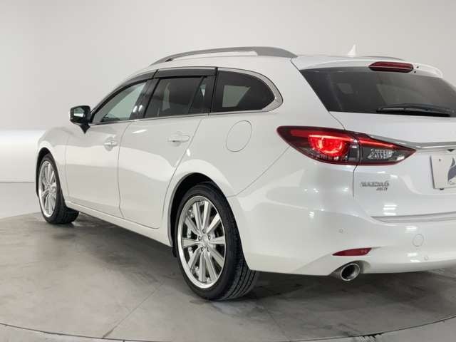 MAZDA MAZDA6 WAGON 2019