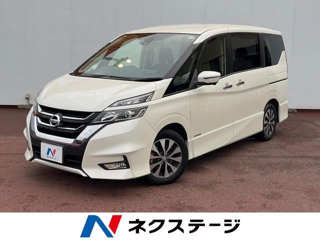 NISSAN SERENA  S-HYBRID 2019
