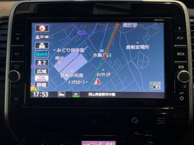 NISSAN SERENA  S-HYBRID 2019