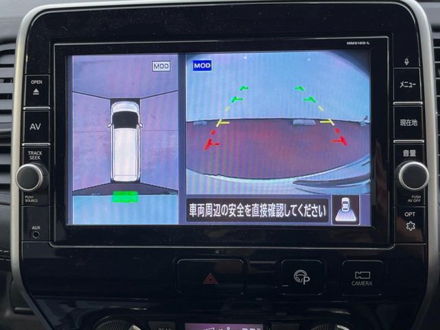 NISSAN SERENA  S-HYBRID 2019