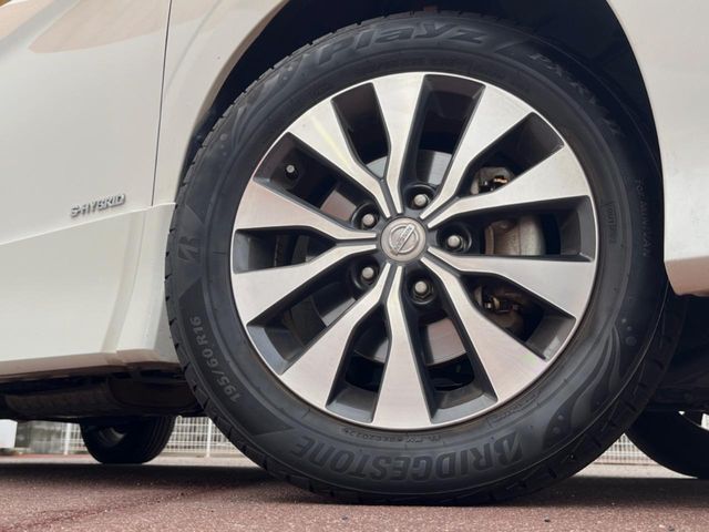 NISSAN SERENA  S-HYBRID 2019