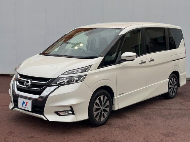 NISSAN SERENA  S-HYBRID 2019