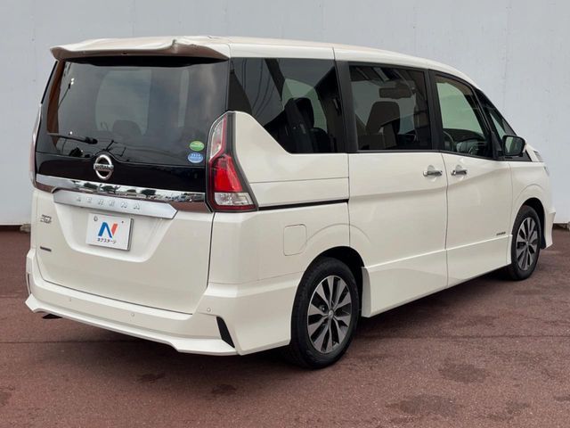 NISSAN SERENA  S-HYBRID 2019