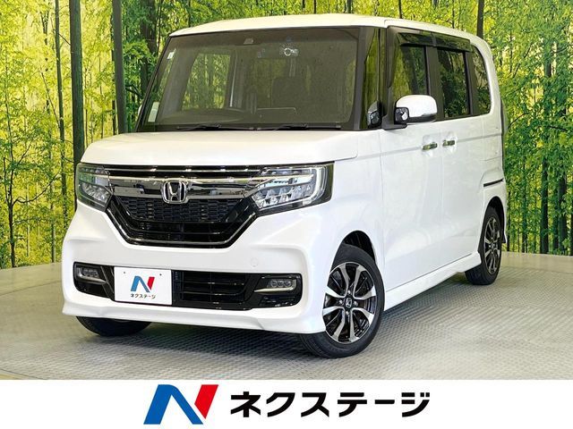 HONDA N BOX CUSTOM 2019