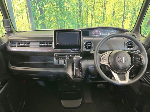 HONDA N BOX CUSTOM 2019