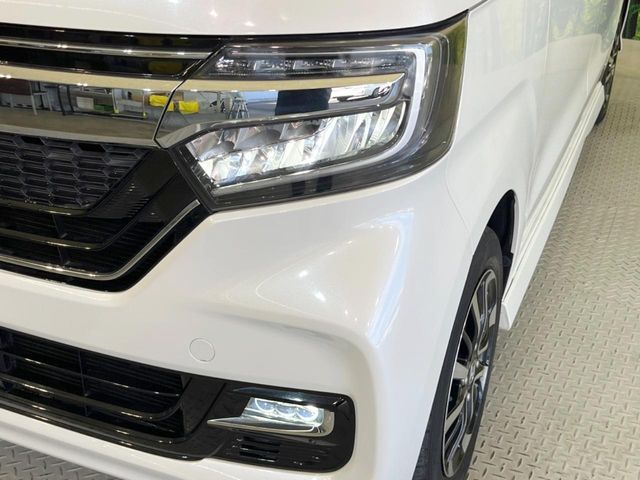 HONDA N BOX CUSTOM 2019