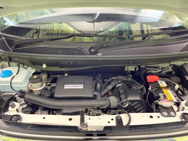 HONDA N BOX CUSTOM 2019