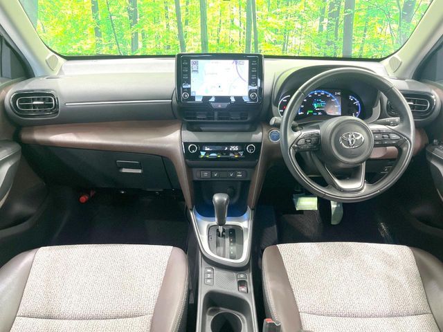 TOYOTA YARIS CROSS HYBRID 2021