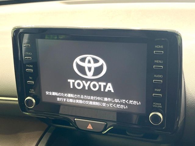 TOYOTA YARIS CROSS HYBRID 2021