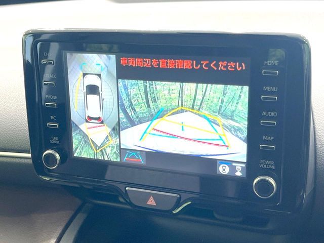 TOYOTA YARIS CROSS HYBRID 2021