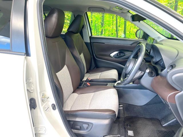 TOYOTA YARIS CROSS HYBRID 2021