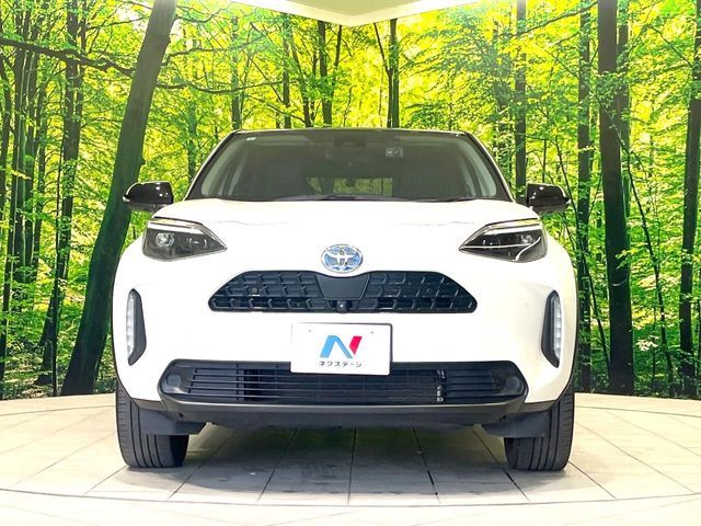 TOYOTA YARIS CROSS HYBRID 2021