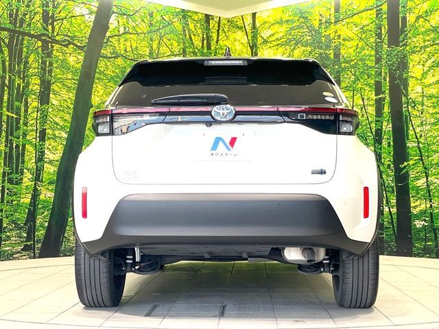 TOYOTA YARIS CROSS HYBRID 2021