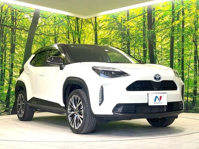 TOYOTA YARIS CROSS HYBRID 2021