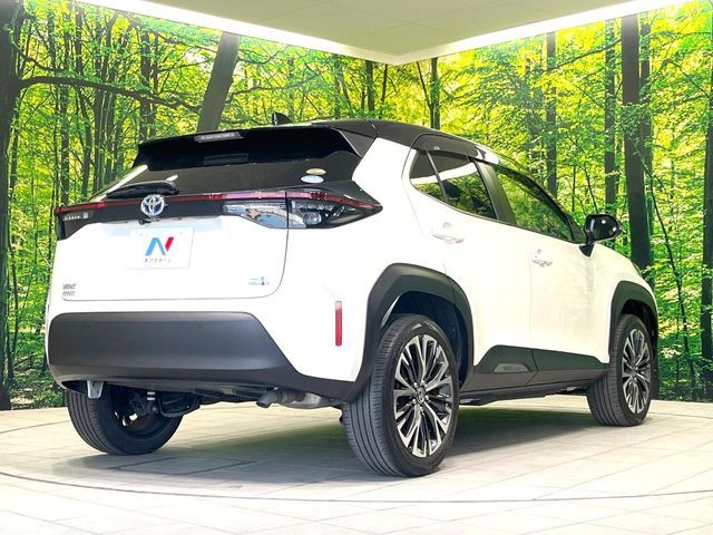 TOYOTA YARIS CROSS HYBRID 2021