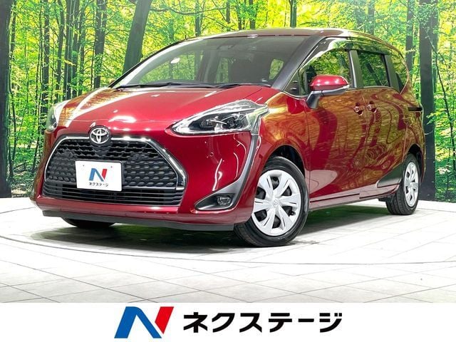 TOYOTA SIENTA 2018