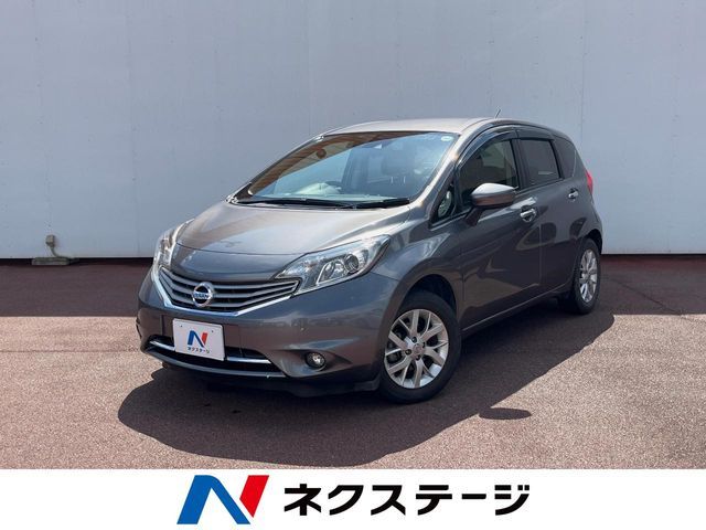 NISSAN NOTE 2015