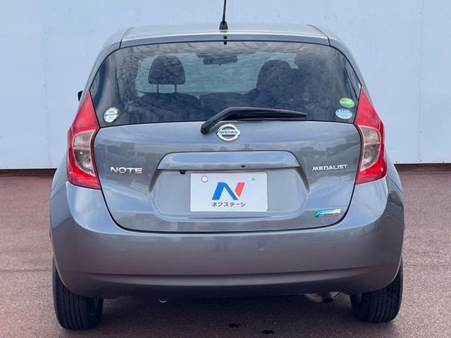 NISSAN NOTE 2015