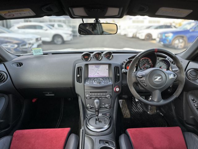 NISSAN FAIRLADY Z 2021