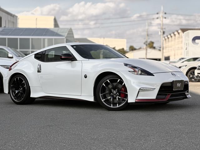 NISSAN FAIRLADY Z 2021