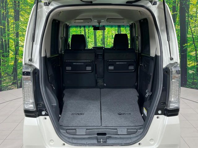 HONDA N BOX CUSTOM 2015