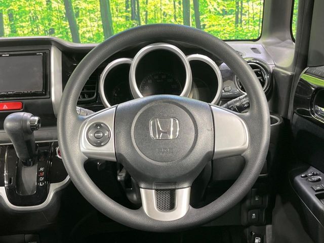 HONDA N BOX CUSTOM 2015