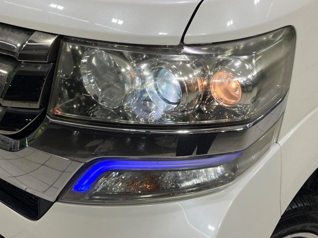 HONDA N BOX CUSTOM 2015