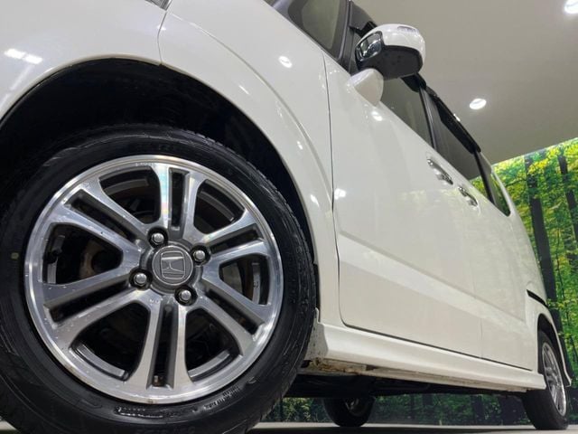 HONDA N BOX CUSTOM 2015