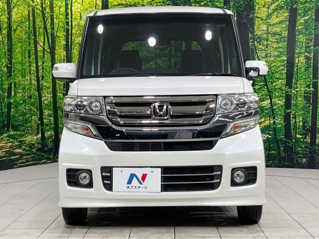 HONDA N BOX CUSTOM 2015