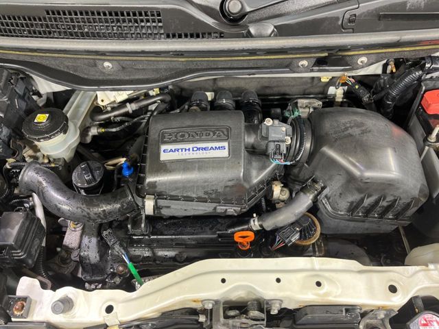 HONDA N BOX CUSTOM 2015